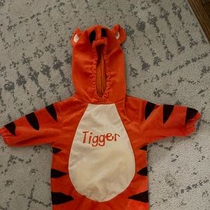 Tigger Costume Disney Halloween Whine the Pooh